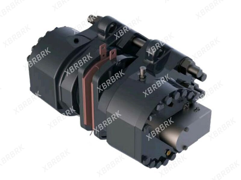 SH15、SH25、SH32液壓安全制動器 SIMEBRK